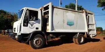 Reducen el servicio de recolección de residuos en Puerto Iguazú por camiones rotos