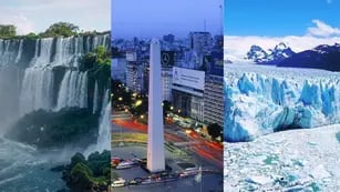 PreViaje 5: los destinos argentinos que están nominados a los “Premios Oscar de Turismo”