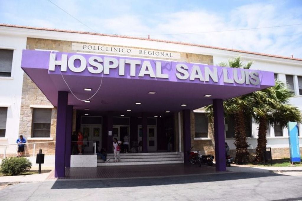 Hospital San Luis.