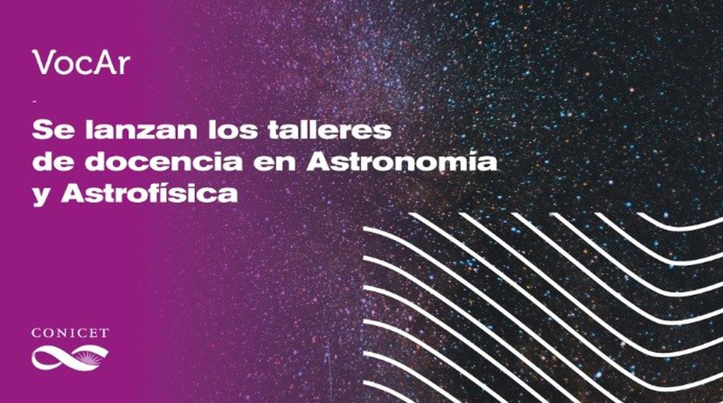 Talleres de docencia en Astronomía y Astrofísica.