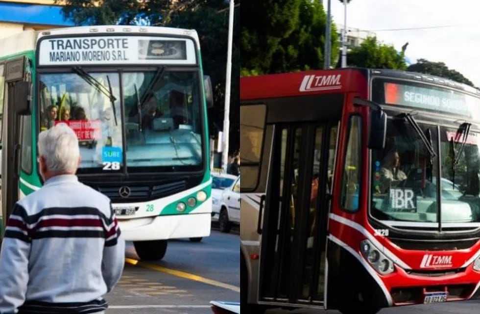 Implementan un nuevo recorrido de la Línea 8 del colectivo en Paraná