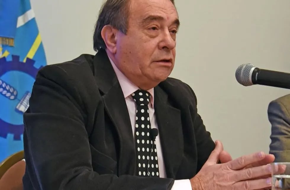 Imagen archivo. Luis Tarrío, ministro de Economía.