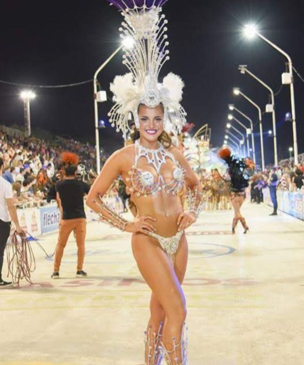 Valentina Riva
Crédito: Carnaval del país