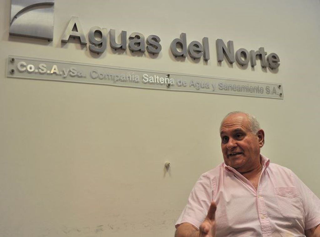 Coronavirus en Salta: Aguas del Norte detuvo un incremento tarifario del 39% (Informate Salta)