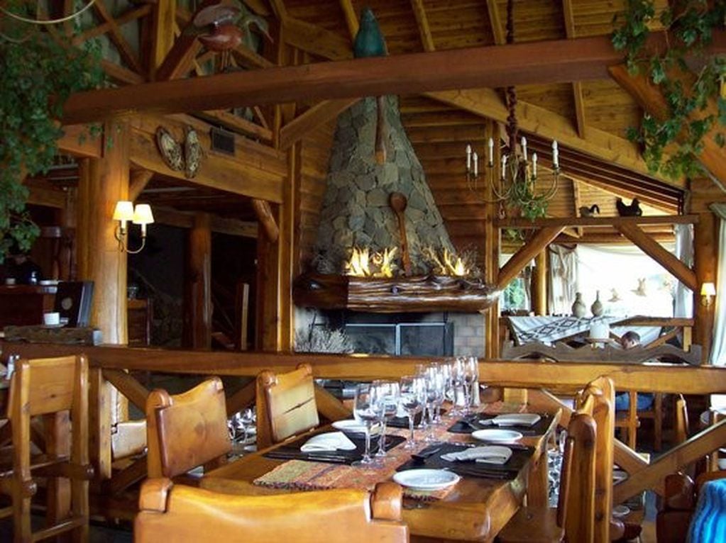 Restaurants de Bariloche (web).