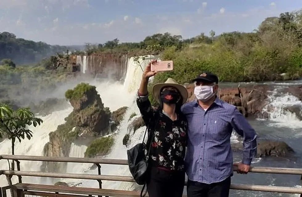 Habilitan números telefónicos para solicitar turnos  para visitar las Cataras del Iguazú