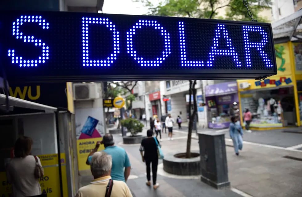 A cuánto cotiza el dólar en Rosario este viernes 4 de febrero.