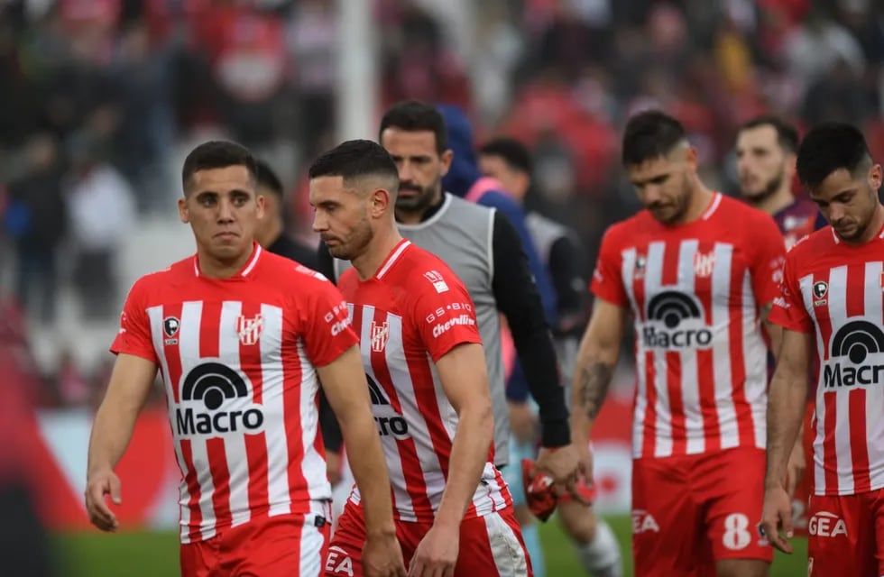 Instituto perdió con Tigre y se le viene un partido clave por la tabla de los promedios. (Ramiro Pereyra / La Voz)