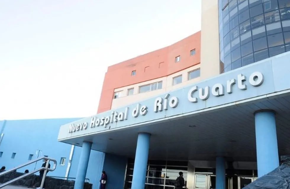 El joven falleció en el Hospital de Río Cuarto.