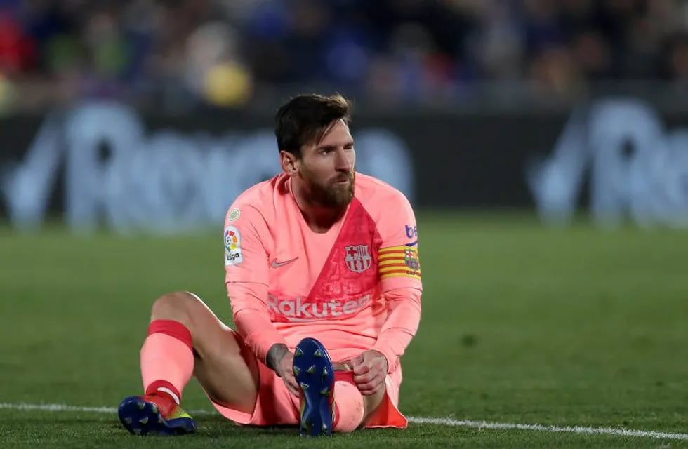 Según un estudio, Messi es el séptimo futbolista más caro del mundo (AP).