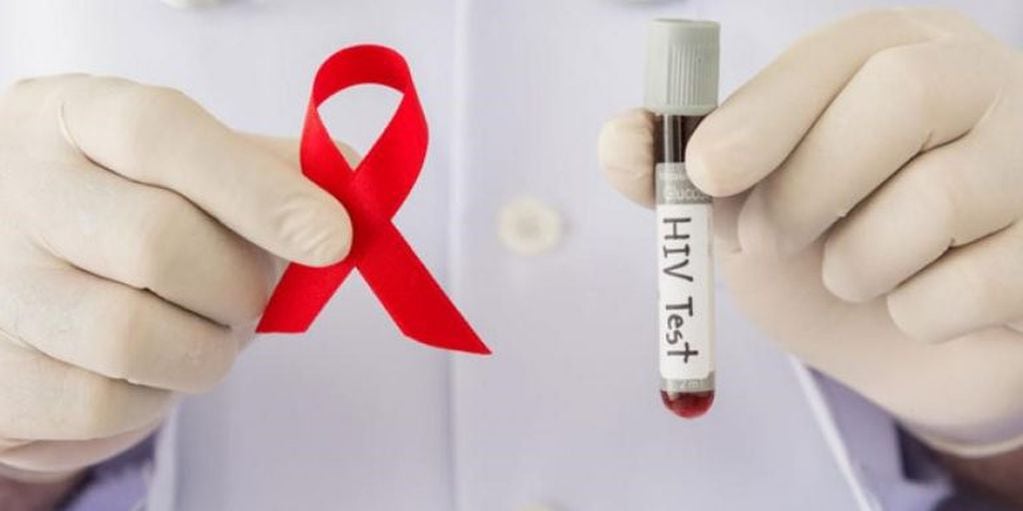 Test gratuitos de VIH SIDA en la Feria del Libro.