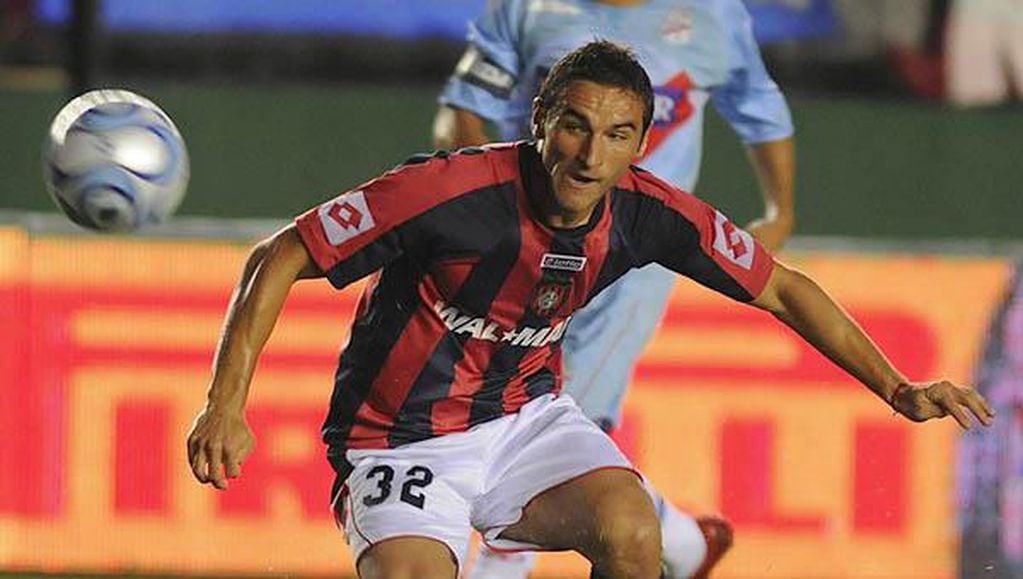 Bergessio vuelve a Platense