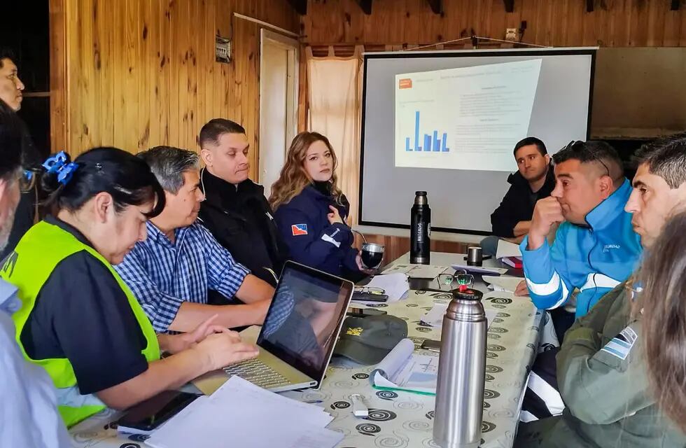 Tierra del Fuego: confirman el descenso de siniestros viales en el Operativo Invierno 2023