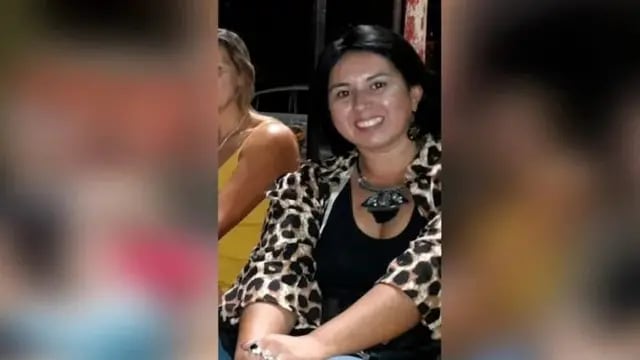 Encontraron restos de sangre en una zapatilla del marido de la taxista asesinada en Posadas
