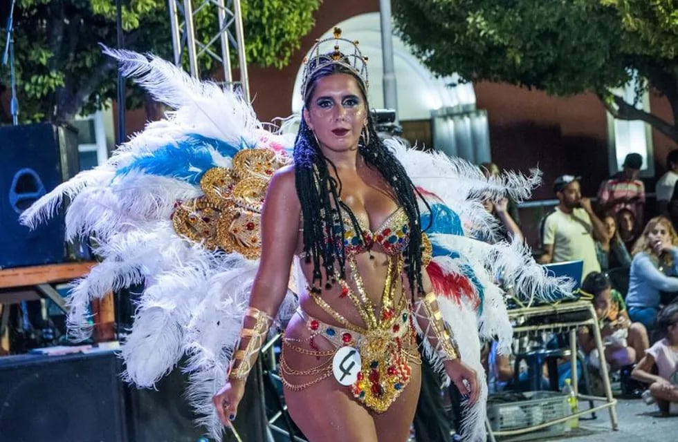 Carnavales Regionales - PH Prensa Municipalidad de Monte Cristo