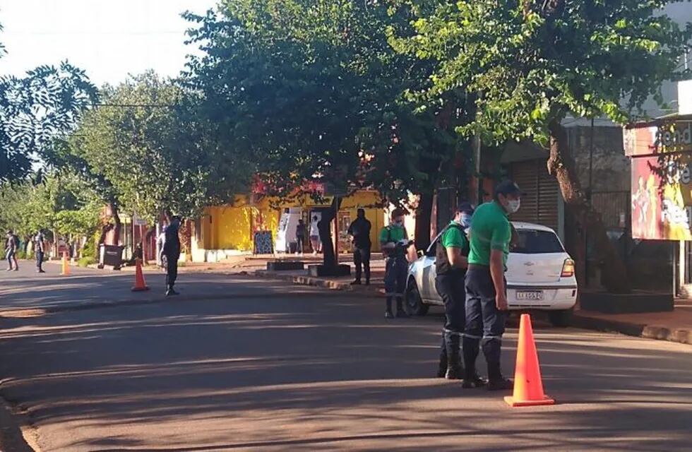 Iguazú: concejales proponen ubicar un semáforo sobre la Av. República