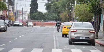 Ciclovía en San Vicente