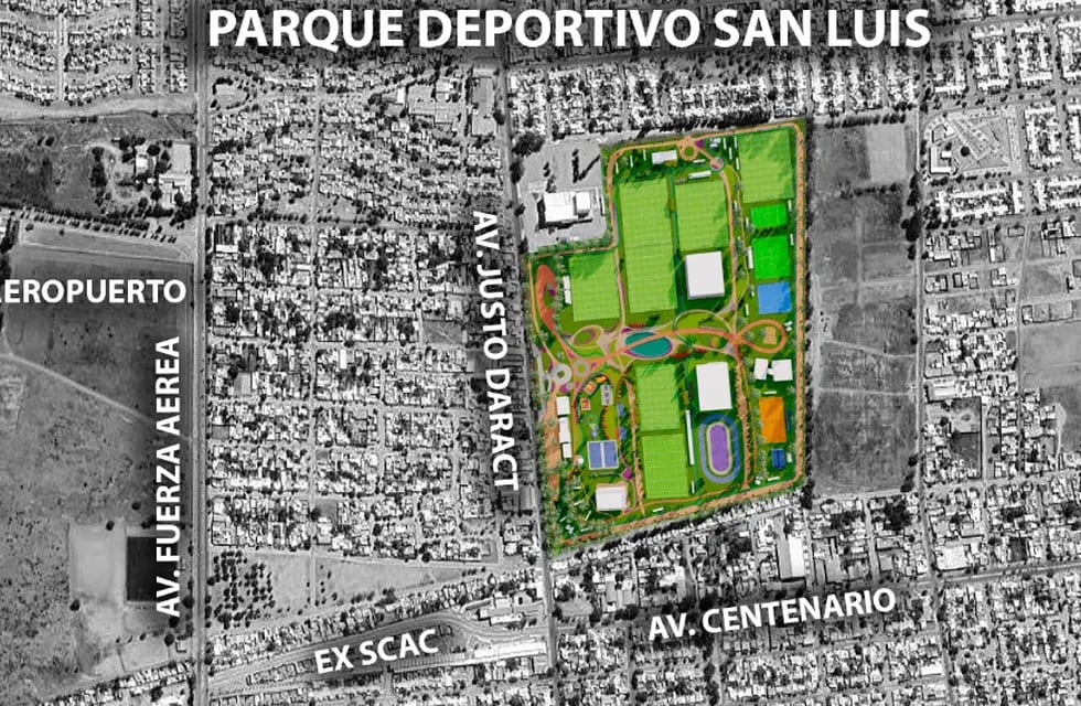 Parque Deportivo San Luis