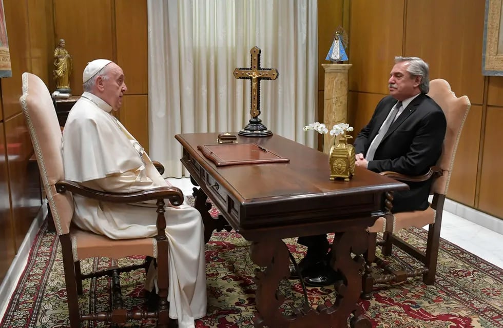 Las duras críticas del Papa Francisco al Gobierno de Alberto Fernández