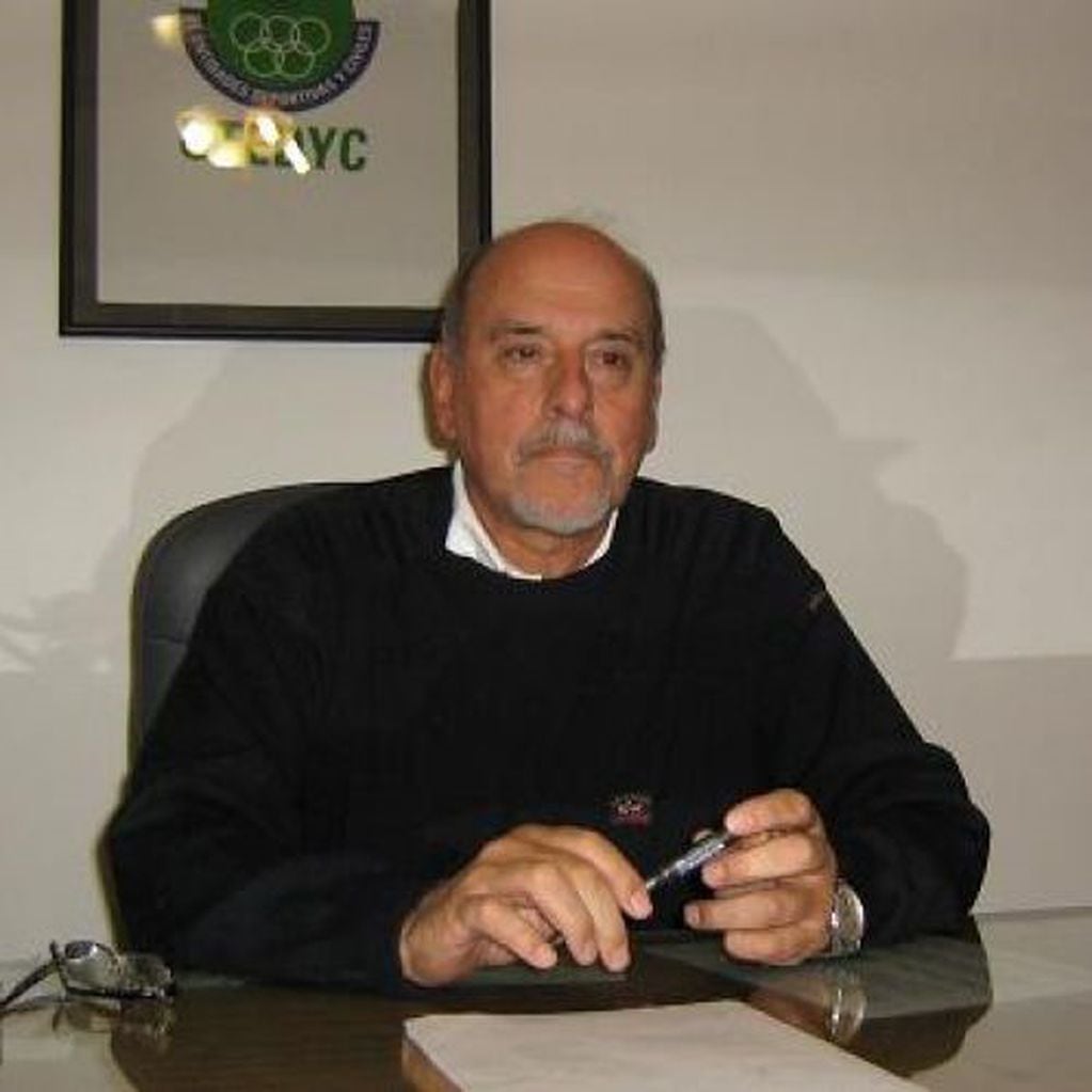 Carlos Bonjour - Secretario General Nacional de UTEDyC