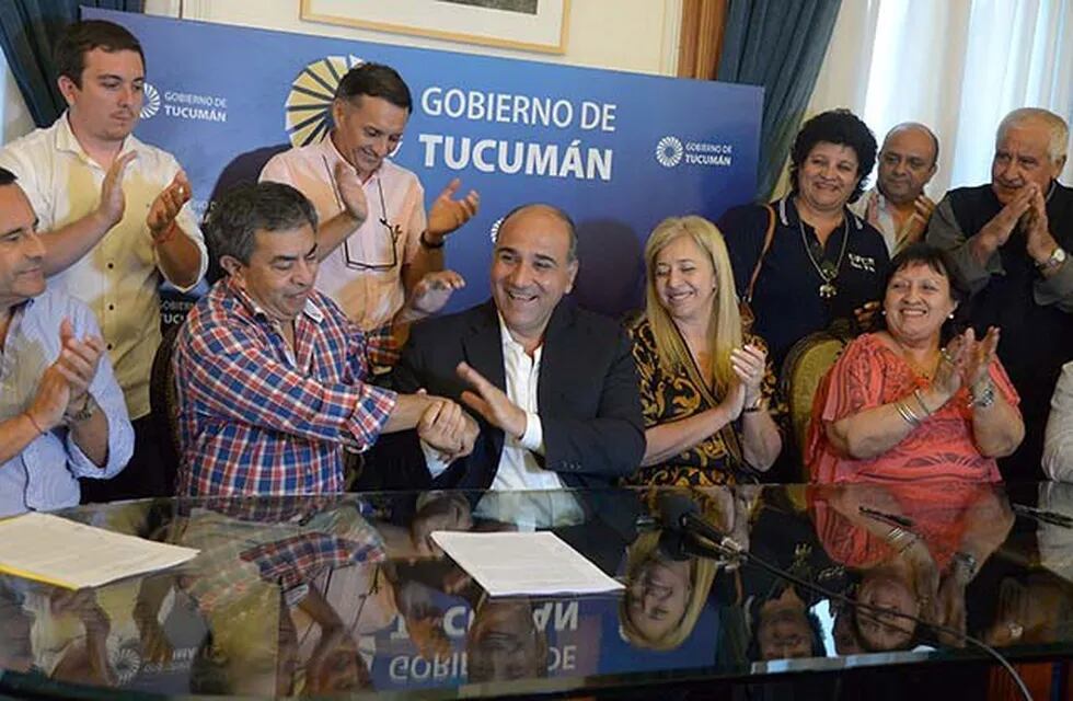 Paritarias de la Salud Tucumán (Gobierno de Tucumán)