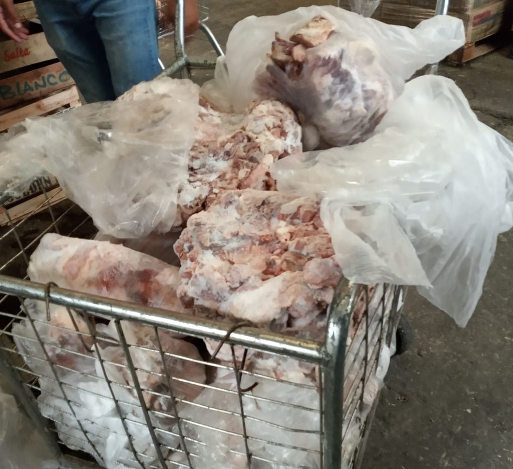 Bromatología de Tres Arroyos decomisa carnes no aptas para el consumo