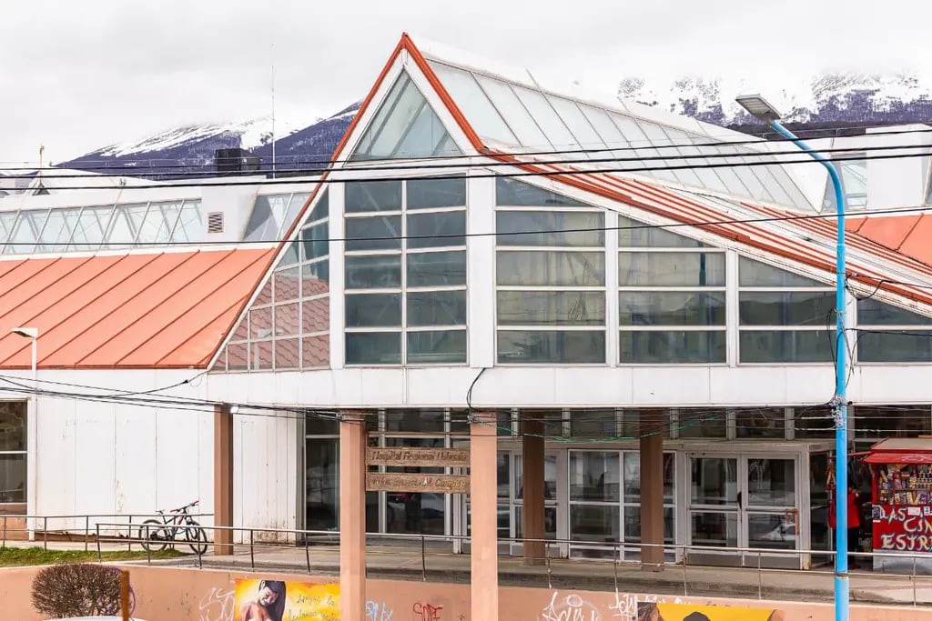 El Hospital Regional de Ushuaia inauguró la Unidad de Diagnóstico y Evaluación Clínica