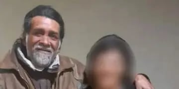 Perdió a su hija y la recuperó