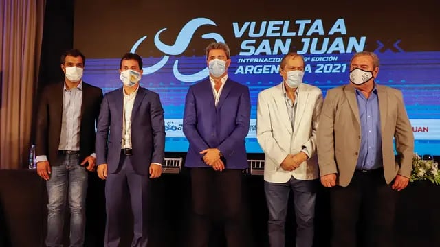 Vuelta a San Juan 2021