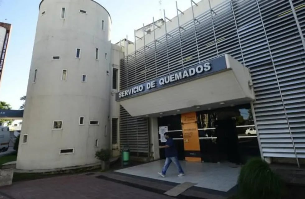 Instituto del Quemado Córdoba.