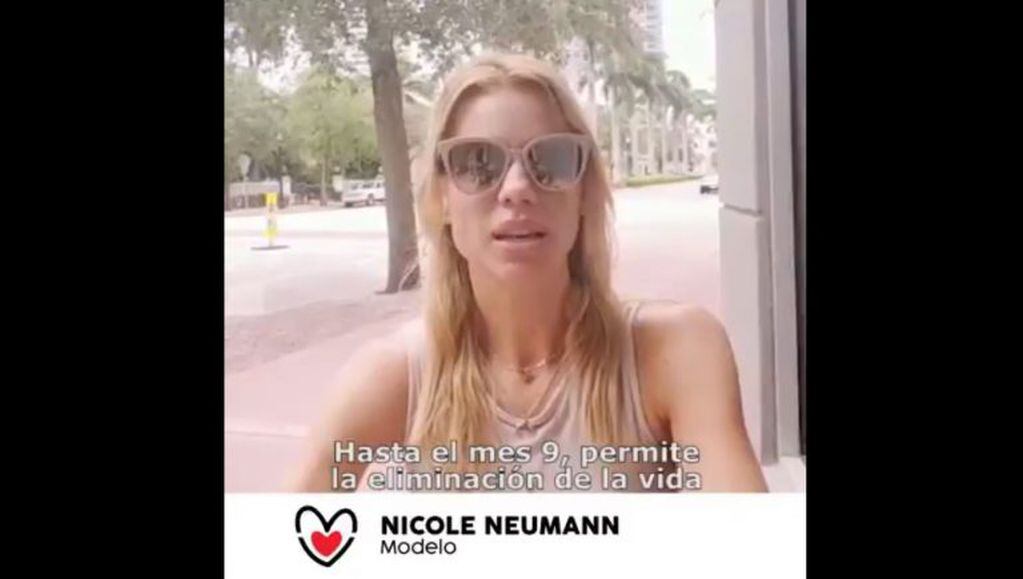 Nicole Neumann