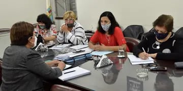 Comisión de Igualdad de Género, Legislatura de Jujuy