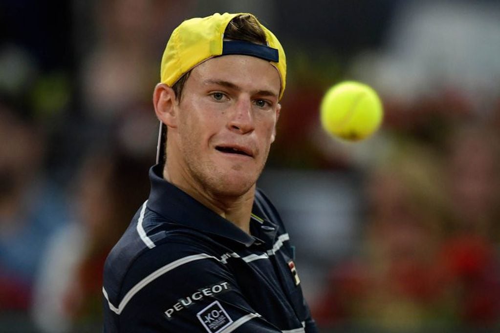 Diego Schwartzman.