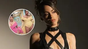 Tini Stoessel volvió a ser acusada de plagio por el videoclip de “Muñecas” junto a La Joaqui