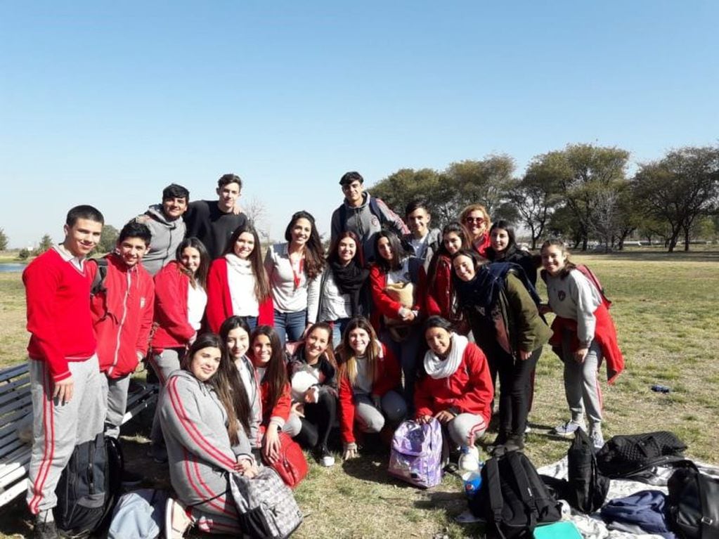 TEDx Córdoba Salon para estudiantes secundarios.