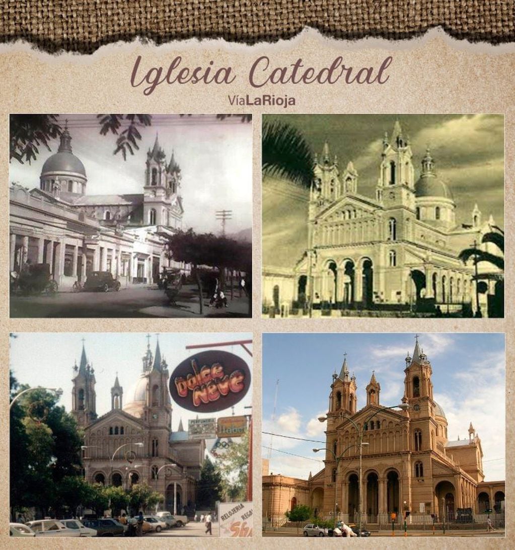 Iglesia Catedral - VíaLaRioja