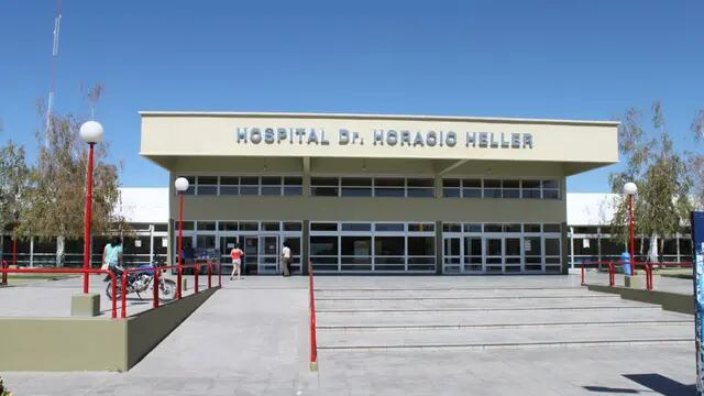 Hospital Dr. Horacio Heller