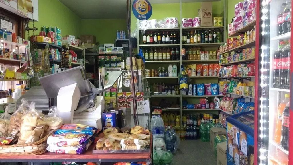 San Juan: tras el aumento del dolar, los comercios de barrio sienten el desabastecimiento (imagen ilustrativa)