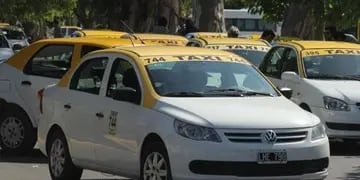 Coronavirus en San Juan: el 30% de los taxistas están contagiados