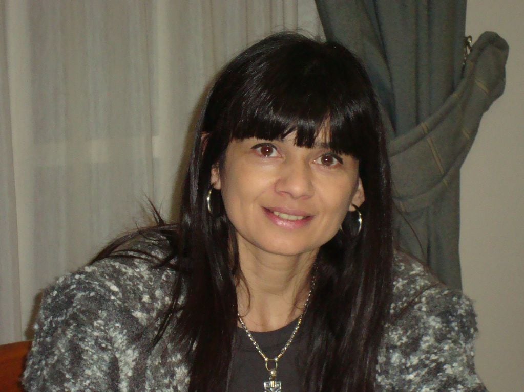 Mariela Volpe, secretaria de Hacienda