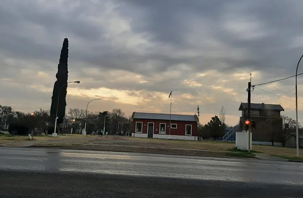 Pérez: alerta por tormentas en el pronóstico del tiempo