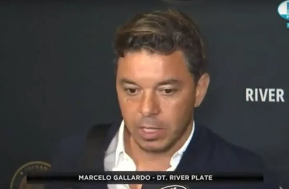 Marcelo Gallarado opinó respecto de la situación de Messi tras sus acusaciones a la Conmebol.