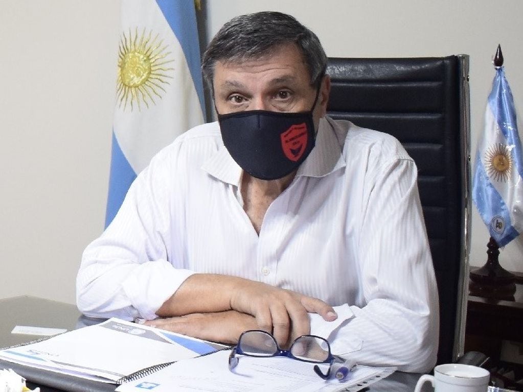 Rodolfo Tecchi, rector de la UNJu, es candidato a diputado nacional en segundo término por el Frente de Todos de Jujuy.