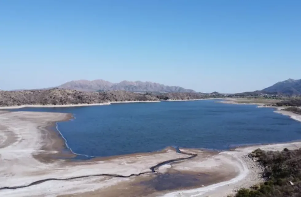 Las sequías en San Luis afectan la provincia desde hace muchos años.