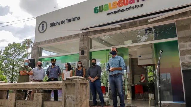 Turismo Gualeguaychú 2021