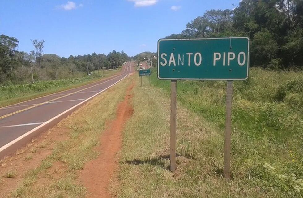 Santo Pipó: le pagó con una moto por adelantado, y no regresó a hacer su trabajo