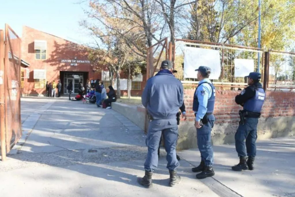 Efectuaron dos denuncias por abuso sexual de menores en el Jardín 32 de Neuquén.