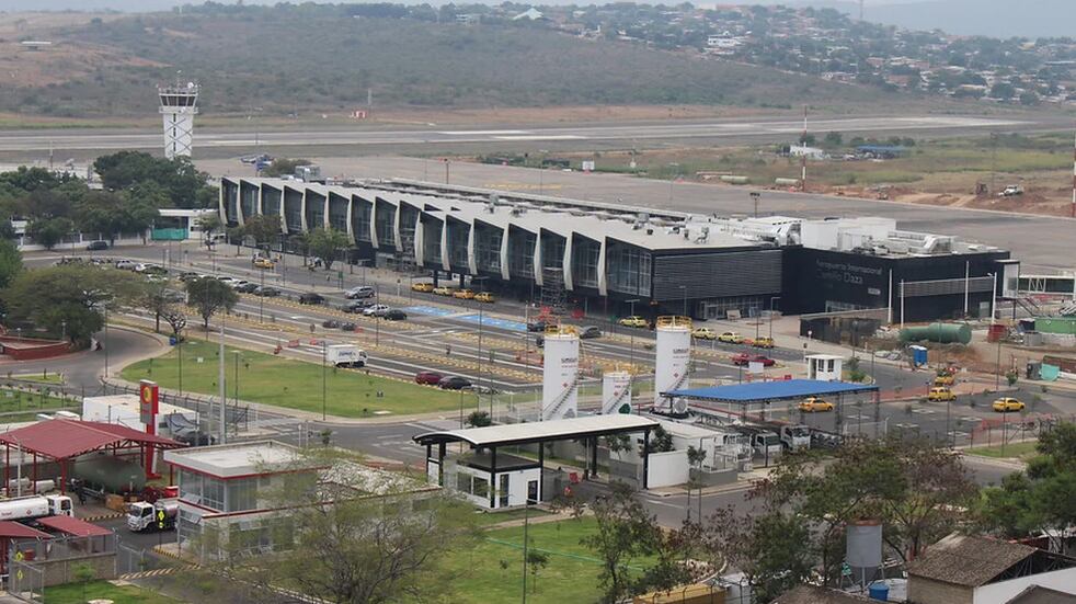 Tres muertos por una serie de explosiones en el Aeropuerto de Cúcuta en Colombia