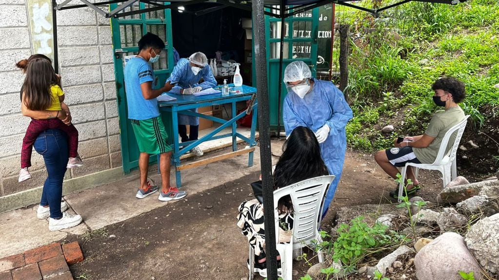 La Subdirección Provincial de Epidemiología informó en su reporte diario que este lunes se diagnosticó 339 nuevos casos de Covid-19 en Jujuy.
