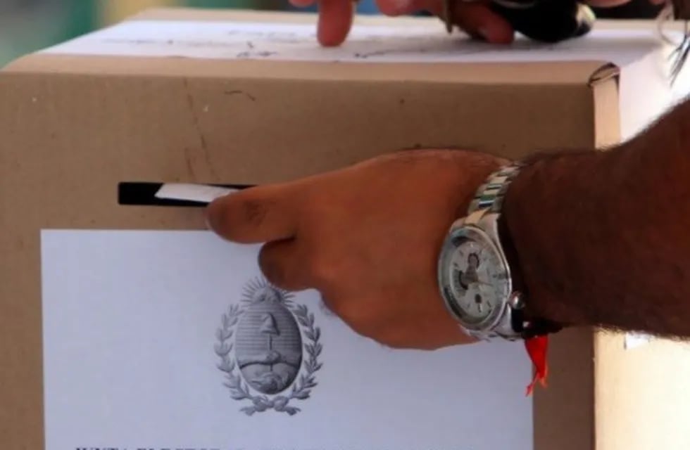 Se dio a conocer escrutinio definitivo de las elecciones Primarias Abiertas Simultáneas y Obligatorias que se celebraron en Mendoza el pasado 13 de agosto.